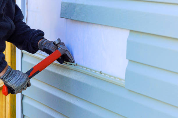 Reliable Siding Repair contractor in Nashville, OH by All Pro Siding Demarest