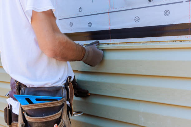 Affordable Siding Repair solutions in Nashville, OH